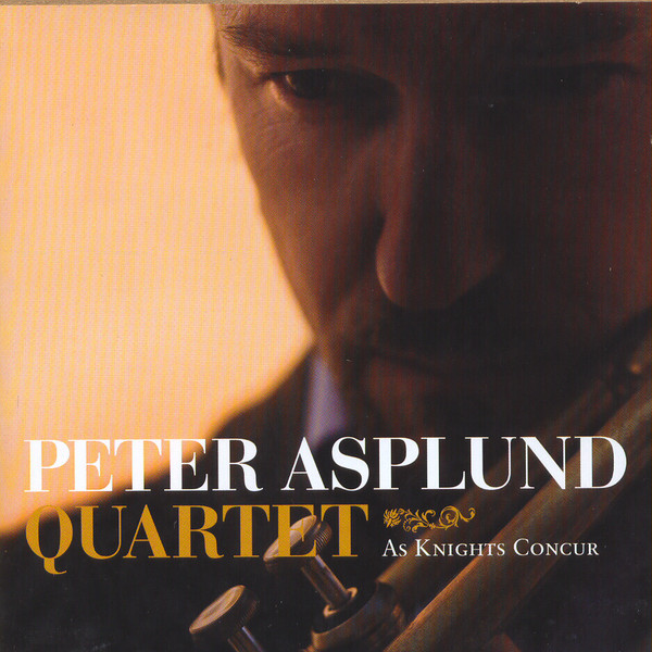 PETER ASPLUND - As Knights Concur cover 