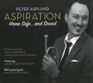 PETER ASPLUND - Aspiration, home safe… and sound cover 