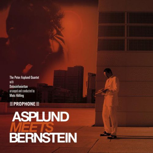 PETER ASPLUND - Asplund Meets Bernstein cover 