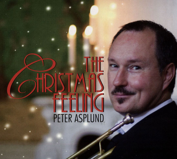 PETER ASPLUND - The Christmas Feeling cover 
