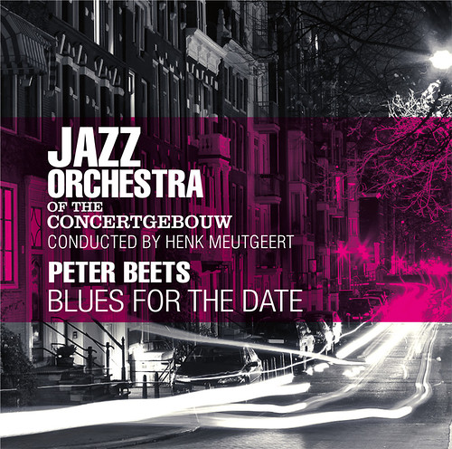 PETER BEETS - Blues for the Date cover 