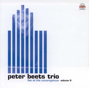 PETER BEETS - Live at the Concertgebouw – Volume II cover 