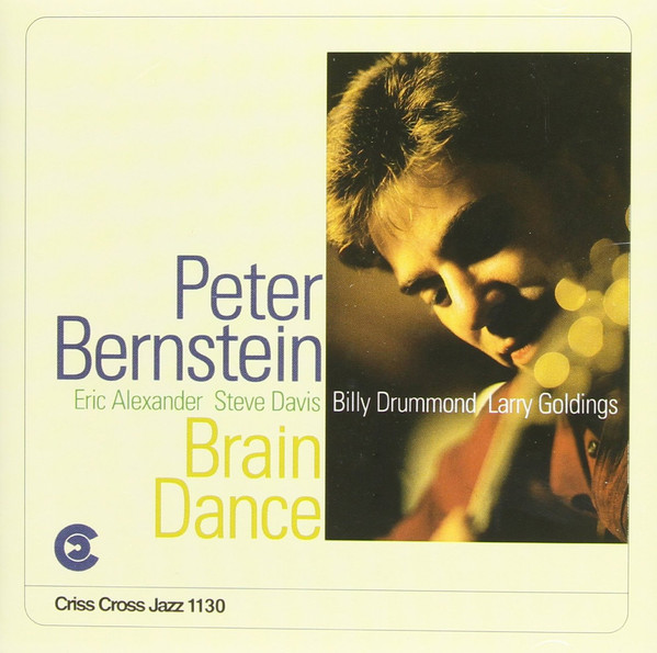 PETER BERNSTEIN - Brain Dance cover 