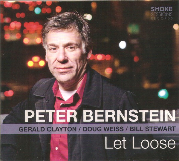 PETER BERNSTEIN - Let Loose cover 