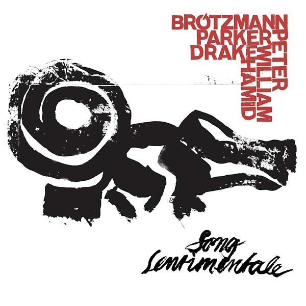 PETER BRÖTZMANN - Song Sentimentale cover 