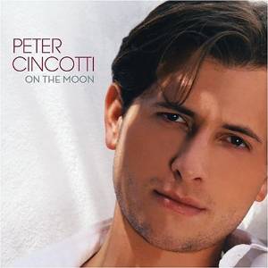 PETER CINCOTTI - On The Moon cover 