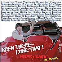 PETER CLARK - Been There-Done That cover 