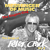 PETER CLARK - Messenger Of Music-The Singers Sing Vol. 2 cover 