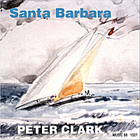 PETER CLARK - Santa Barbara cover 