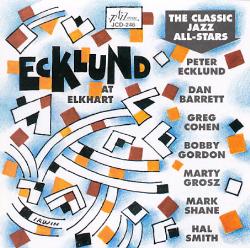 PETER ECKLUND - Ecklund at Elkhart cover 
