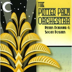 PETER ECKLUND - Potted Palm Orchestra cover 