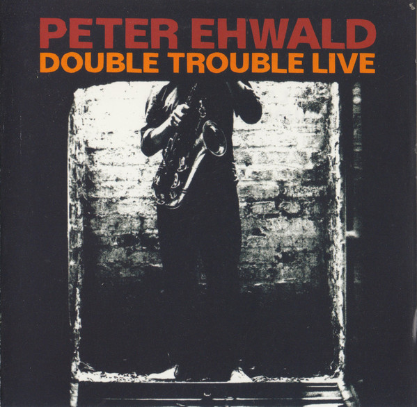 PETER EHWALD - Double Trouble Live cover 