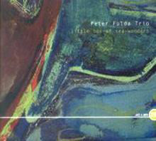 PETER FULDA - Peter Fulda Trio ‎: Little Box Of Sea-Wonders cover 