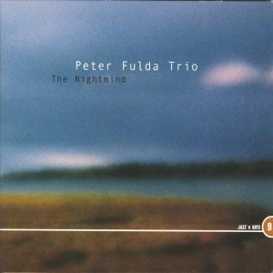 PETER FULDA - Peter Fulda Trio ‎: The Nightmind cover 