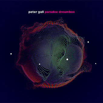 PETER GALL - Paradox Dreambox cover 