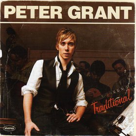 PETER GRANT - Traditional cover 