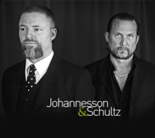PETER JOHANNESSON - Johannesson & Schultz cover 