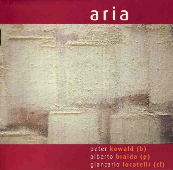 PETER KOWALD - Aria (with  Alberto Braida / Giancarlo Locatelli) cover 