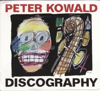 PETER KOWALD - Discography cover 