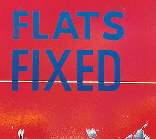 PETER KOWALD - Peter Kowald/Kent Kessler/Fred Lonberg-Holm : Flats Fixed cover 
