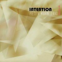 PETER KUHN - Intention cover 