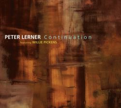 PETER LERNER - Continuation cover 