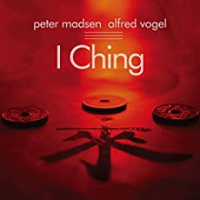 PETER MADSEN - Peter Madsen &amp; Alfred Vogel : I Ching cover 