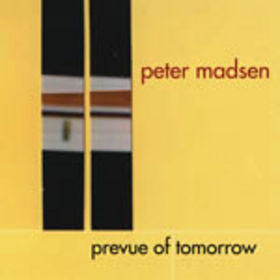 PETER MADSEN - Prevue Of Tomorrow cover 