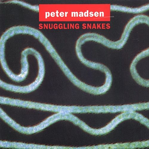 PETER MADSEN - Snuggling Snakes cover 