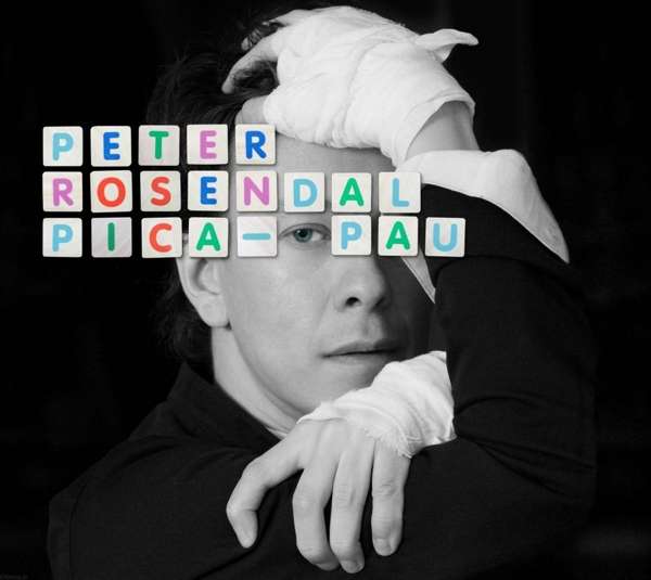 PETER ROSENDAL - Pica-pau cover 