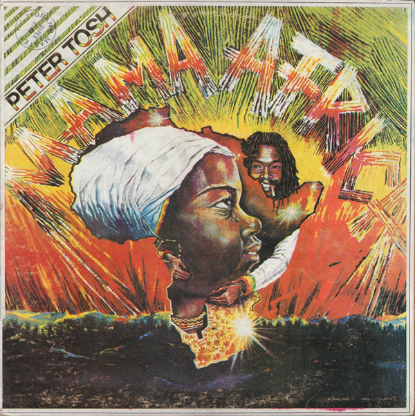 PETER TOSH - Mama Africa cover 