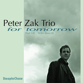 PETER ZAK - For Tomorrow cover 