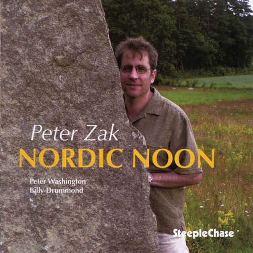 PETER ZAK - Nordic Noon cover 