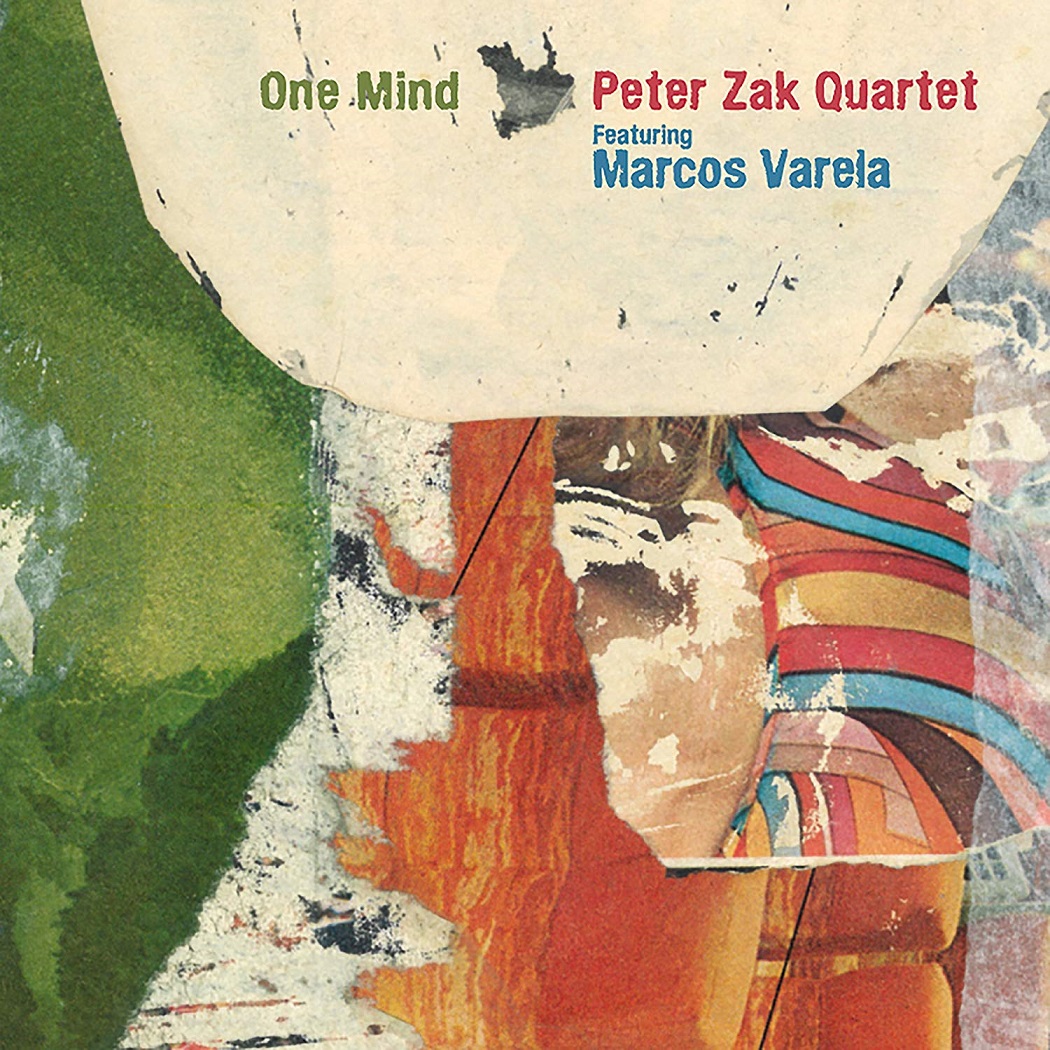 PETER ZAK - One Mind cover 