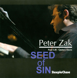 PETER ZAK - Seed of Sin cover 