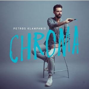 PETROS KLAMPANIS - Chroma cover 