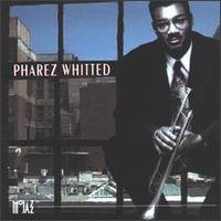 PHAREZ WHITTED - Pharez Whitted cover 