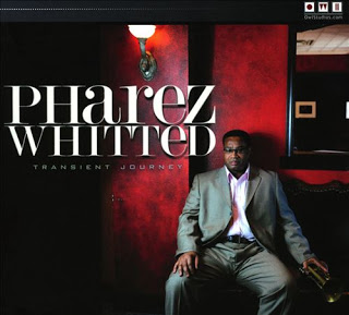 PHAREZ WHITTED - Transient Journey cover 