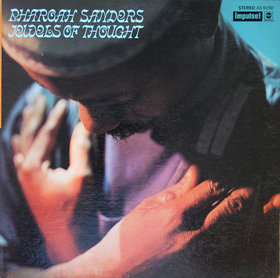 PHAROAH SANDERS - Jewels of Thought cover 