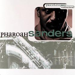 PHAROAH SANDERS - Priceless Jazz Collection cover 