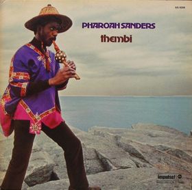 PHAROAH SANDERS - Thembi cover 