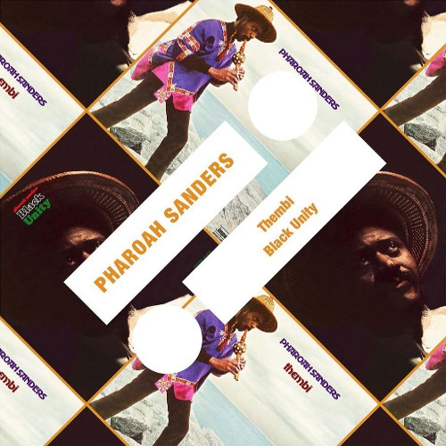 PHAROAH SANDERS - Thembi / Black Unity cover 