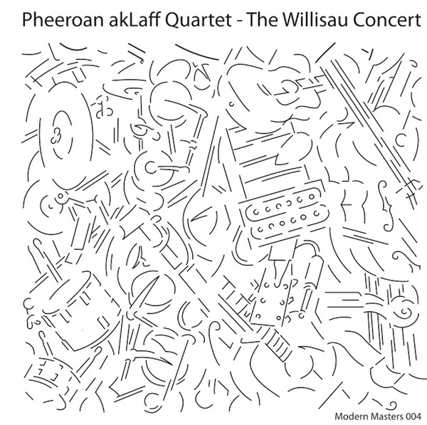 PHEEROAN AKLAFF - The Willisau Concert cover 