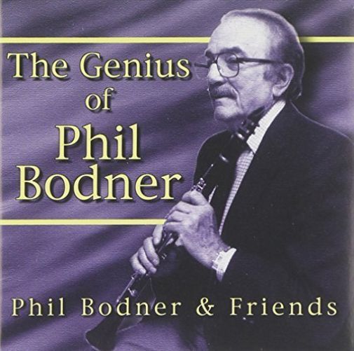 PHIL BODNER - The Genius of Phil Bodner cover 