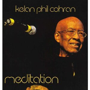 PHIL COHRAN - Meditation cover 