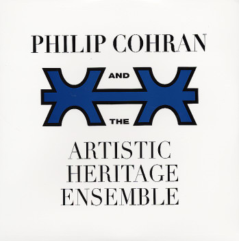 PHIL COHRAN - Philip Cohran And The Artistic Heritage Ensemble : On The Beach cover 