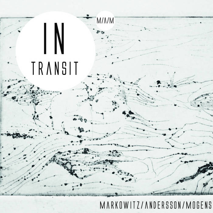 PHIL MARKOWITZ - Markowitz / Andersson / Mogensen : In Transit cover 