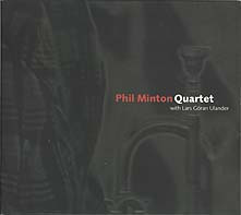 PHIL MINTON - Phil Minton Quartet With Lars Göran Ulander : Up Umeå cover 