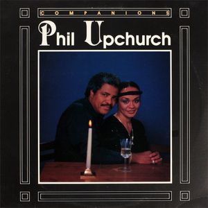 PHIL UPCHURCH - Companions cover 