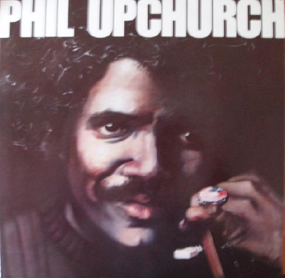 PHIL UPCHURCH - Phil Upchurch cover 